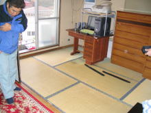施工前
