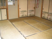 施工前