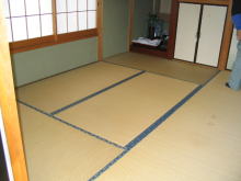施工前