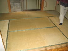 施工前