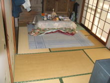 施工前