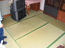 施工前