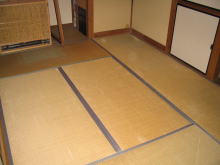 施工前