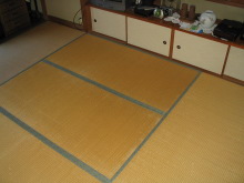 C様邸施工前２F
