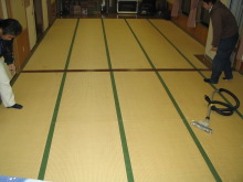 長井町内会館施工前