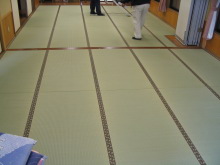 長井町内会館施工後