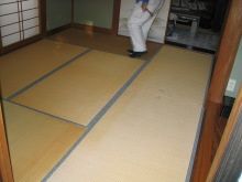 C様邸施工前１F